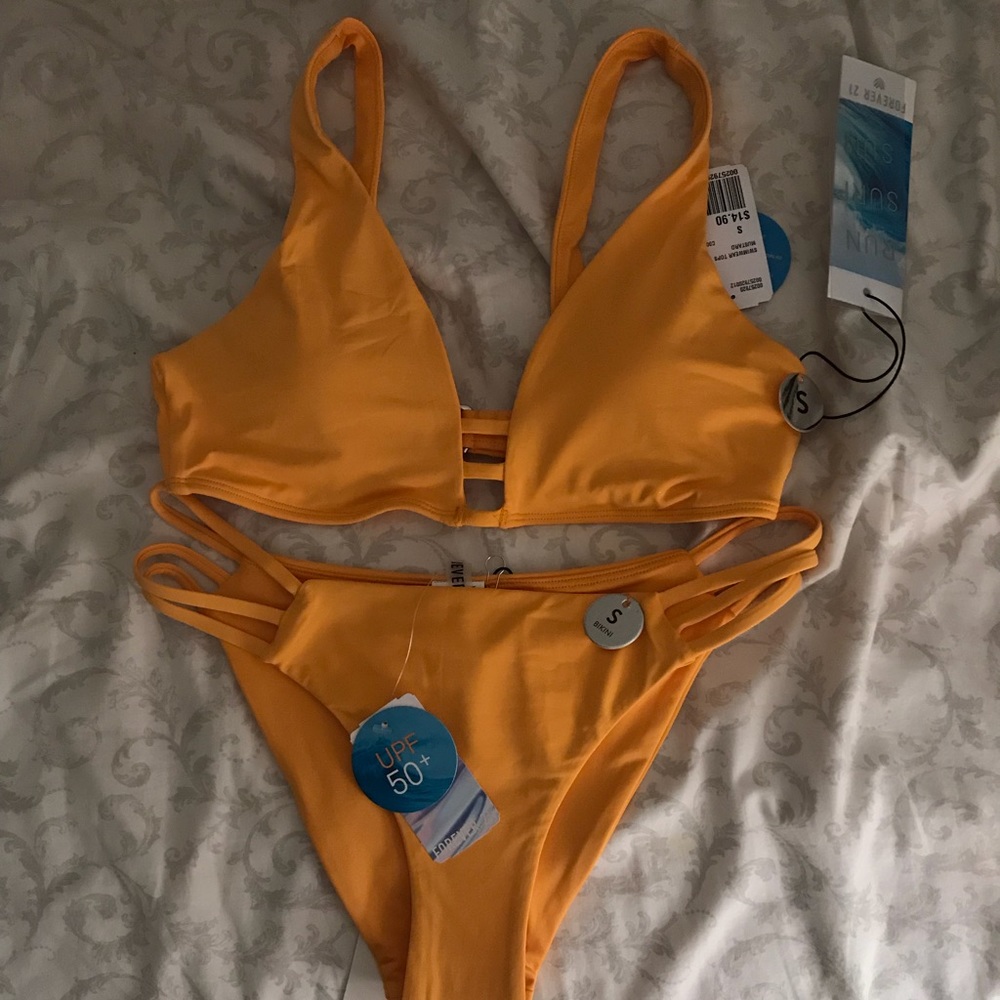 Forever21 Bathing Suit